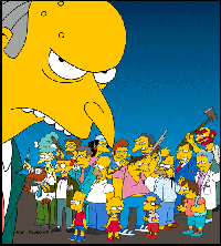There's only one thought on all of our minds... kill Mr. Burns!